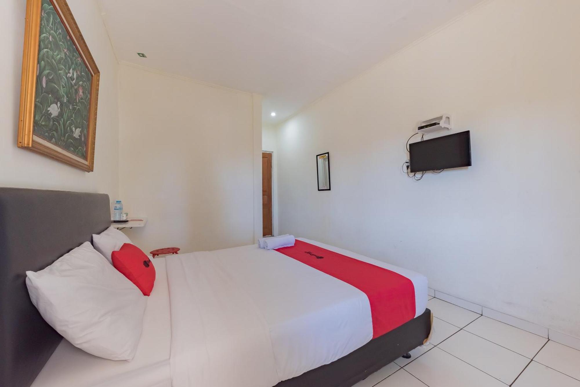 RedDoorz Syariah @ Jl Raya Sukabumi Hotel Sukaraja  Bagian luar foto